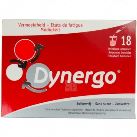 Dynergo 18 Amp