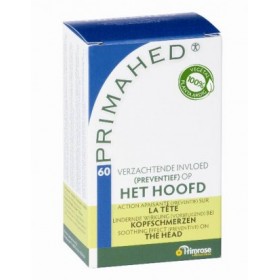 Primahed capsules 60