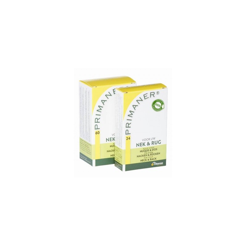Primaner capsules 24