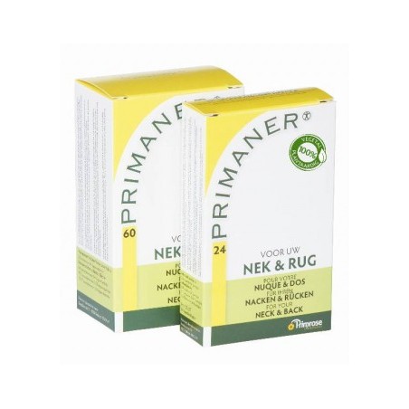 Primaner capsules 24 Primaner capsules 24