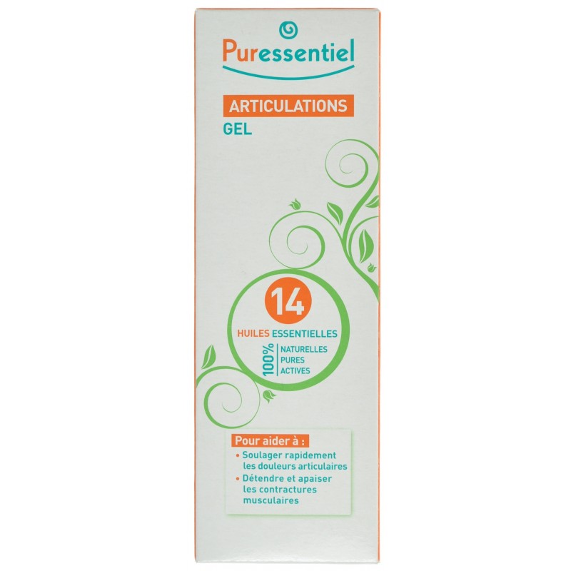 Puressentiel baume articulations 14 huile essentielle 30ml
