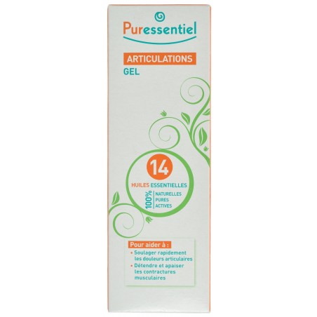 Puressentiel baume articulations 14 huile essentielle 30ml Puressentiel baume articulations 14 huile essentielle 30ml