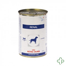 Rc vdiet renal canine 12x400gr