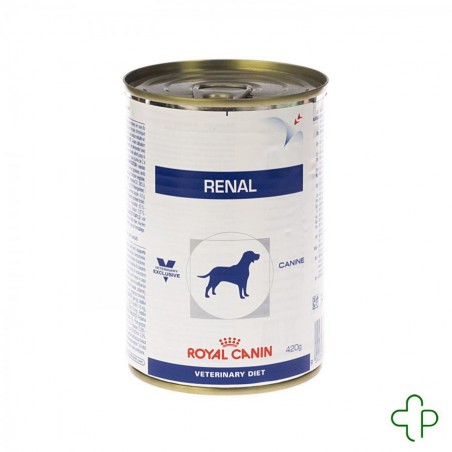 Rc vdiet renal canine 12x400gr Rc vdiet renal canine 12x400gr