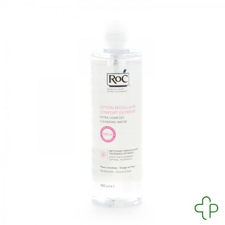 Roc lotion micellaire confort extreme 400ml promo Roc lotion micellaire confort extreme 400ml promo