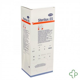 Sterilux Es Kp Sterile 8Pl 5,0X 5,0Cm 40X5 4008454