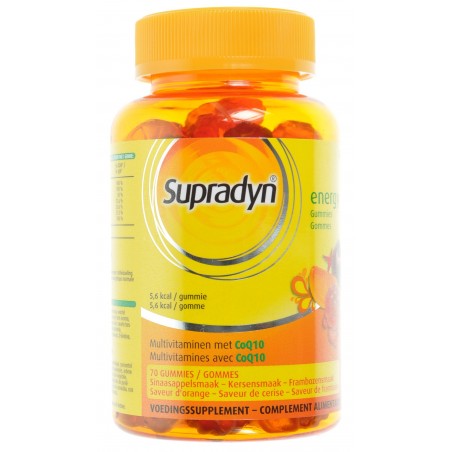 Supradyn Energy Gummies 70 Verv 2949873 Supradyn Energy Gummies 70 Verv 2949873