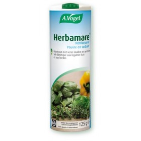 Vogel Herbamare Natriumarm 125G