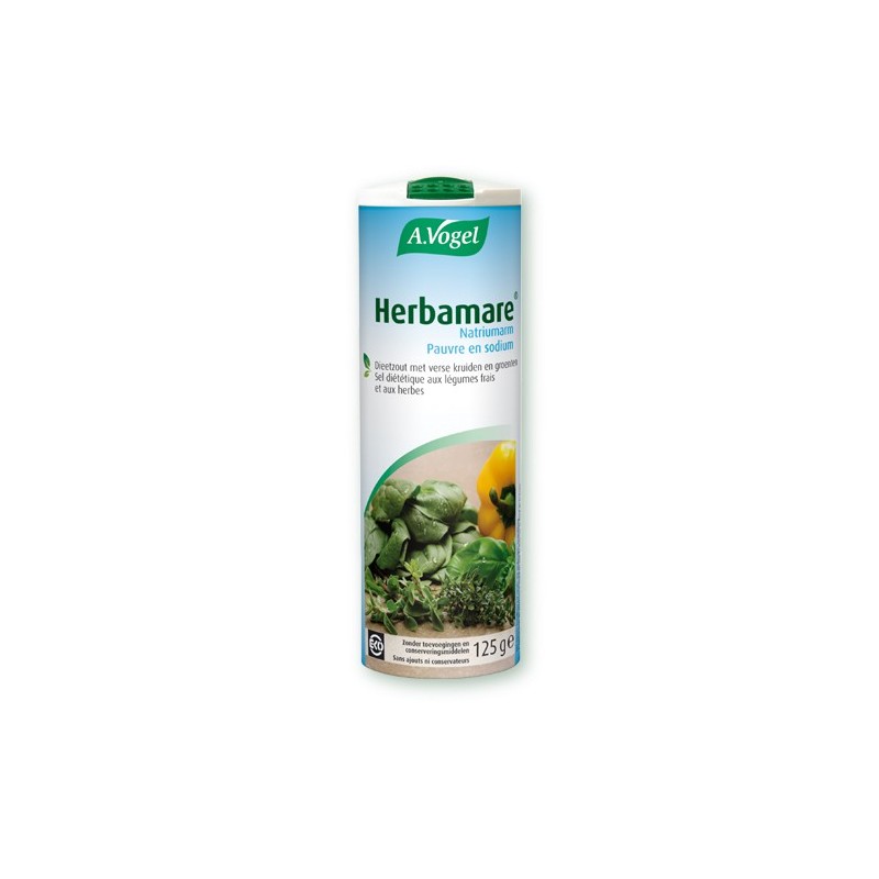 Vogel herbamare pauvre en sodium 125g
