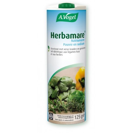 Vogel herbamare pauvre en sodium 125g Vogel herbamare pauvre en sodium 125g