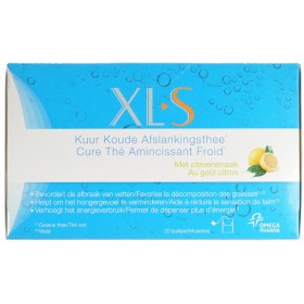 Xls Kuur Koude Afslankthee 20