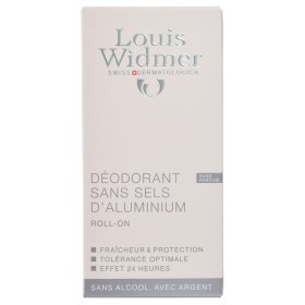 Louis Widmer deodorant sans sels d'aluminium sans parfum...