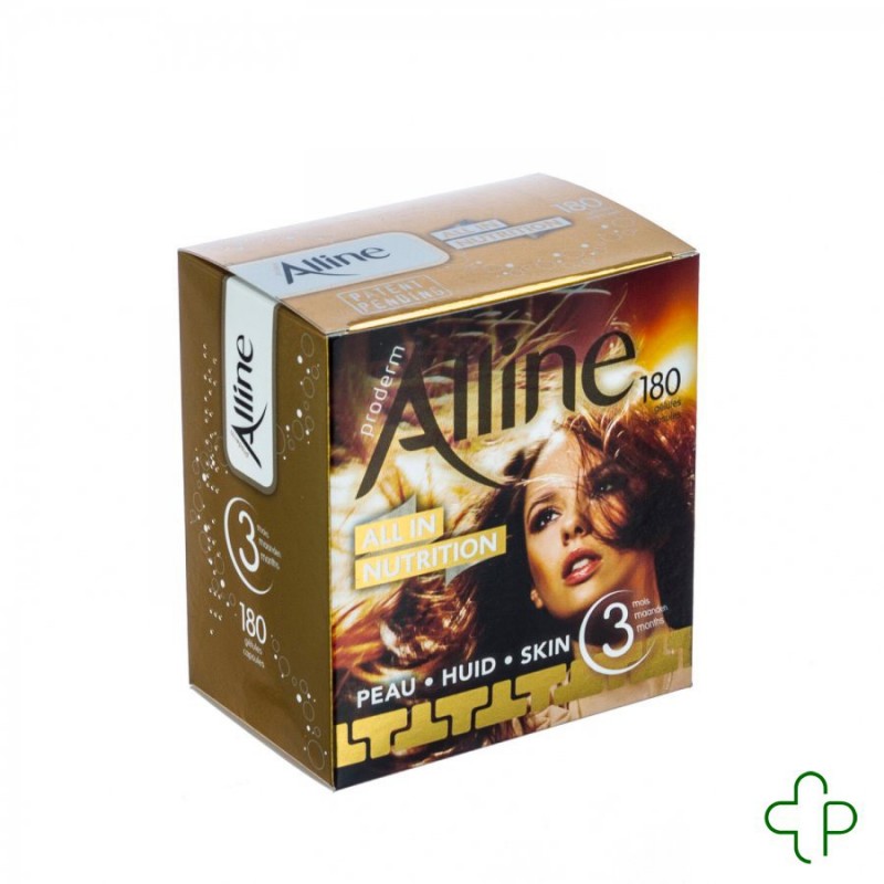 Alline proderm capsules 180