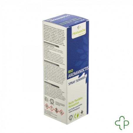 Aromanoctis spray sommeil 100ml