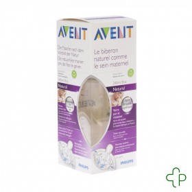 Avent biberon verre 240ml