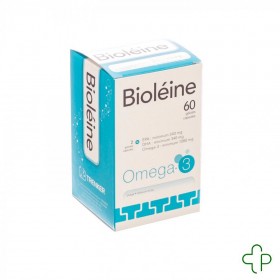 Bioleine omega 3 capsules 60