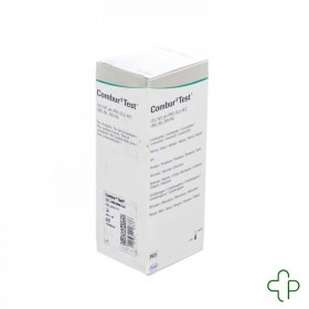 Combur 9 Test Strips 100St...