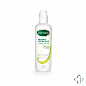 Dermalex lait de bain nf 250ml