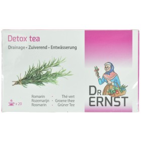 Dr Ernst Detox Tea 20