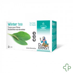 Dr Ernst Winter Tea 20