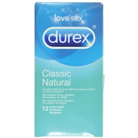 Durex classic condoms 12