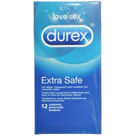 Durex extra safe condoms 12