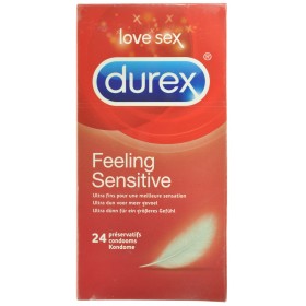 Durex feeling sensitive...