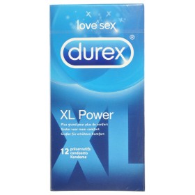 Durex xl power condoms 12