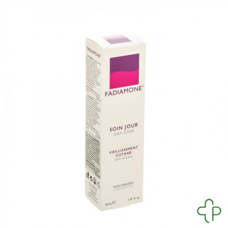 Fadiamone soin jour visage tube 30ml