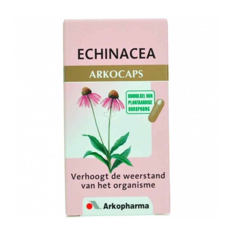 Arkocaps Echinacea 45 Capsules