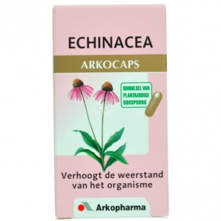 Arkocaps Echinacea 45 Capsules Arkocaps Echinacea 45 Capsules
