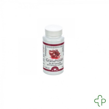 Granaprosan Granaatappelsap Capsules 100