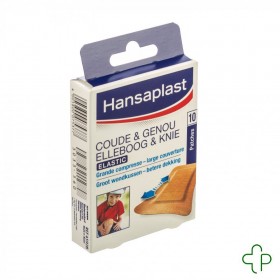 Hansaplast Elastic Elleboog...