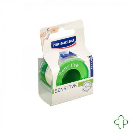 Hansaplast fixation tape sensitive 5mx2,50cm