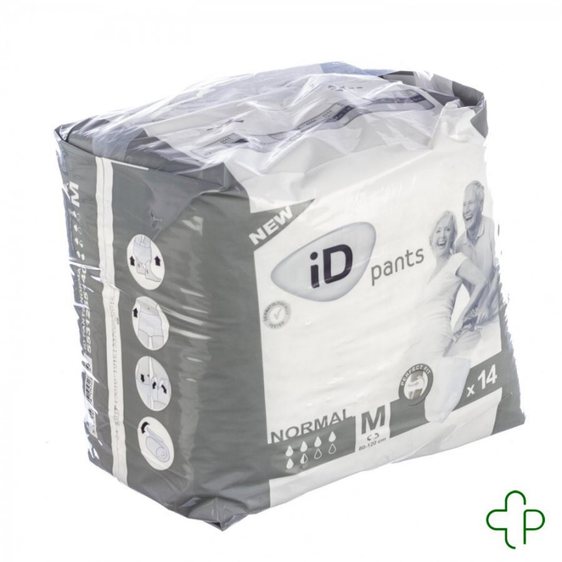 Id Pants M Normal 14