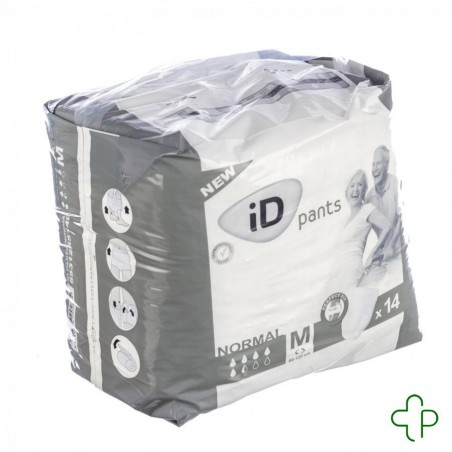 Id Pants M Normal 14