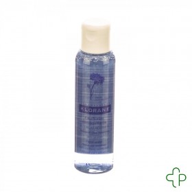 Klorane Reinigingswater 100 Fles 100ml
