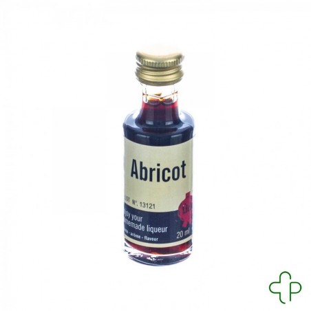 Lick abricot 20ml