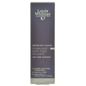 Louis Widmer pigmacare serum sans parfum tube 30ml