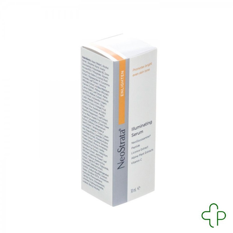 Neostrata illuminating serum flacon pompe 30ml