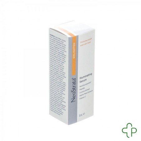 Neostrata illuminating serum flacon pompe 30ml