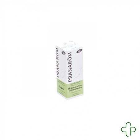 Origan inflorescences bio huile essentielle 10ml pranarom