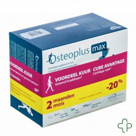 Osteoplus Cure Avantage Tabletten 180