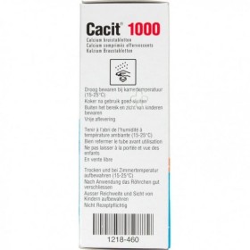 Cacit 1000 30 Comprimes Effervescents