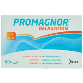 Promagnor relaxation capsules 60