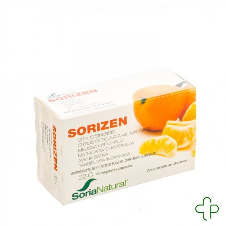 Sorizen comprimés 60 10032
