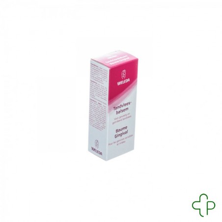 Weleda baume gingival nf tube 30ml rempl0636670