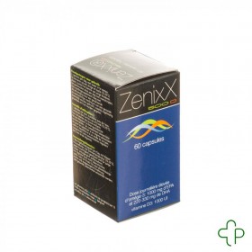 Zenixx 500 d capsules 60