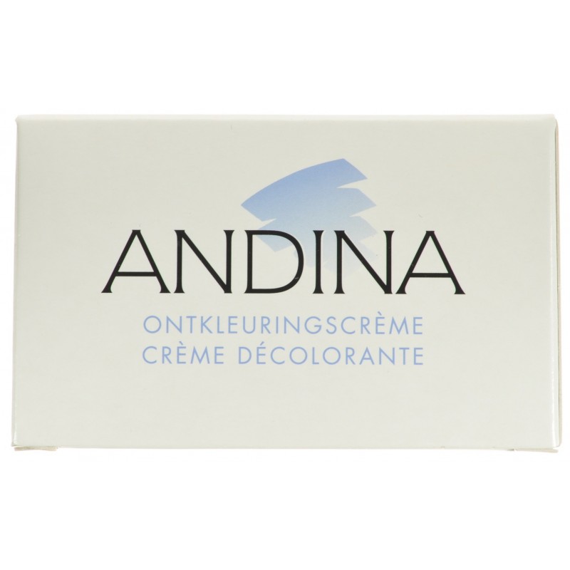 Andina creme 30ml + 7 poudre