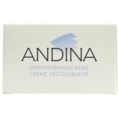 Andina creme 30ml + 7 poudre